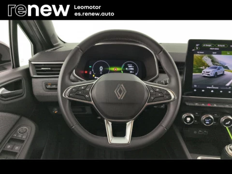 Renault Clio  Gasolina/Gas  TCe GLP Techno 74kW