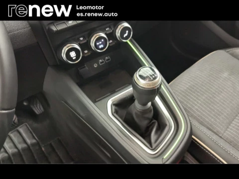 Renault Clio  Gasolina/Gas  TCe GLP Techno 74kW