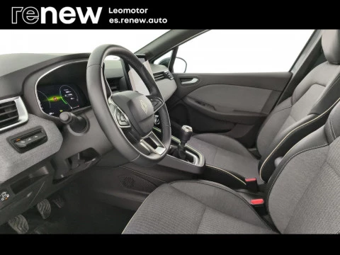 Renault Clio  Gasolina/Gas  TCe GLP Techno 74kW