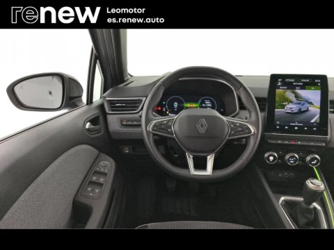 Renault Clio  Gasolina/Gas  TCe GLP Techno 74kW