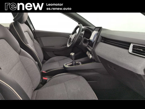Renault Clio  Gasolina/Gas  TCe GLP Techno 74kW