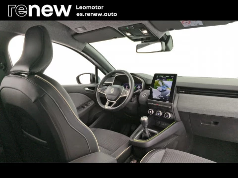 Renault Clio  Gasolina/Gas  TCe GLP Techno 74kW