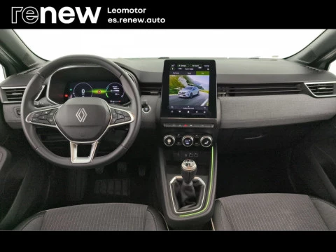 Renault Clio  Gasolina/Gas  TCe GLP Techno 74kW