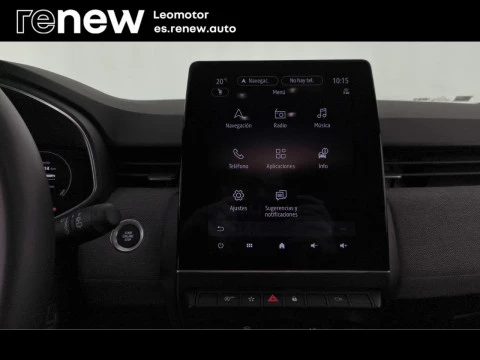 Renault Clio  Gasolina/Gas  TCe GLP Techno 74kW