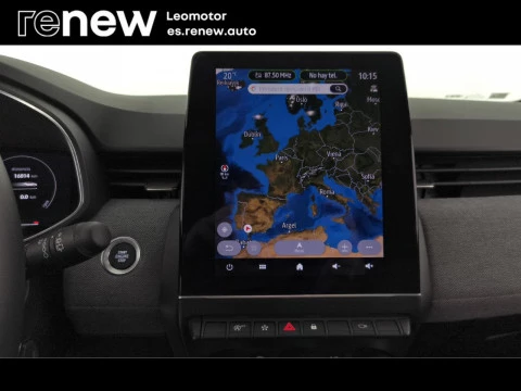 Renault Clio  Gasolina/Gas  TCe GLP Techno 74kW