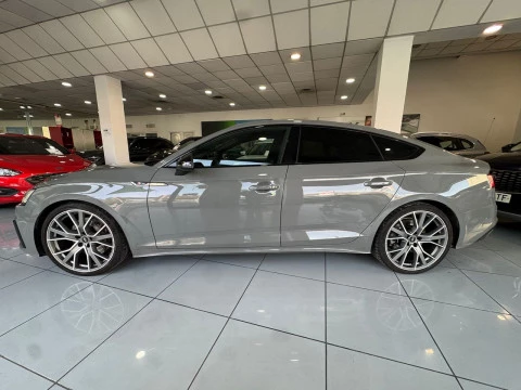 Audi A5 SPORTBACK  50 TDI MILD HYBRID QUATTRO