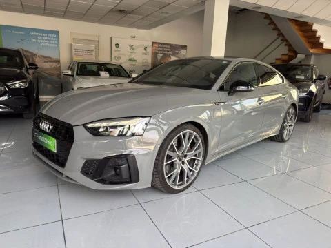 Audi A5 SPORTBACK  50 TDI MILD HYBRID QUATTRO