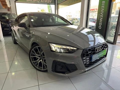 Audi A5 SPORTBACK  50 TDI MILD HYBRID QUATTRO