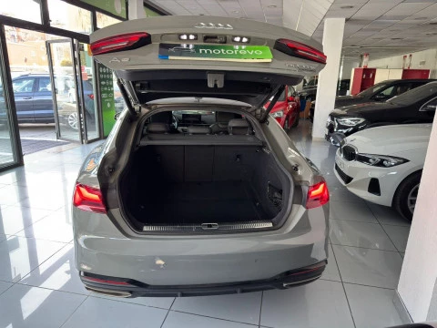 Audi A5 SPORTBACK  50 TDI MILD HYBRID QUATTRO