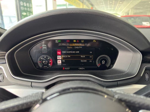 Audi A5 SPORTBACK  50 TDI MILD HYBRID QUATTRO