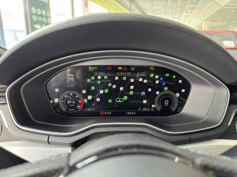 Audi A5 SPORTBACK  50 TDI MILD HYBRID QUATTRO