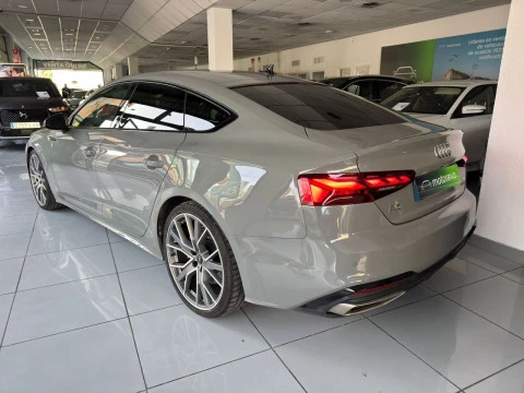 Audi A5 SPORTBACK  50 TDI MILD HYBRID QUATTRO