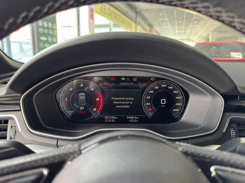 Audi A5 SPORTBACK  50 TDI MILD HYBRID QUATTRO