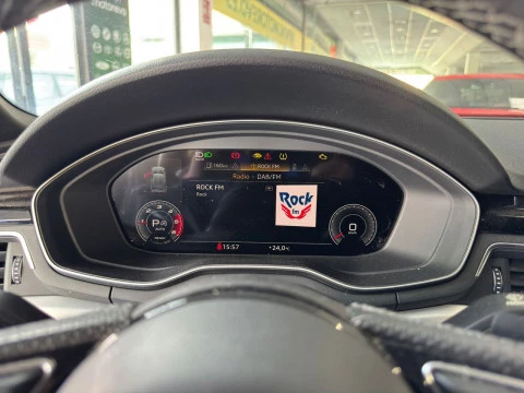 Audi A5 SPORTBACK  50 TDI MILD HYBRID QUATTRO