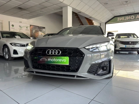 Audi A5 SPORTBACK  50 TDI MILD HYBRID QUATTRO