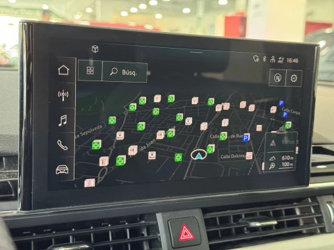 Audi A5 SPORTBACK  50 TDI MILD HYBRID QUATTRO