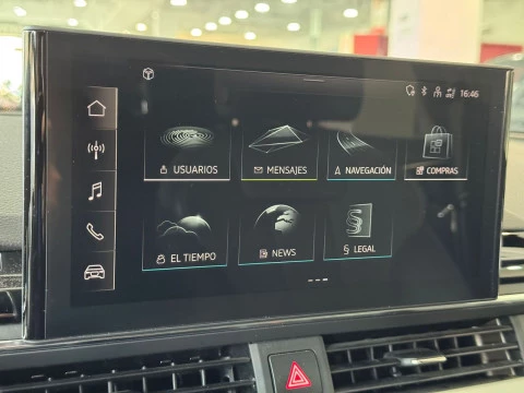 Audi A5 SPORTBACK  50 TDI MILD HYBRID QUATTRO