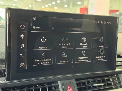 Audi A5 SPORTBACK  50 TDI MILD HYBRID QUATTRO