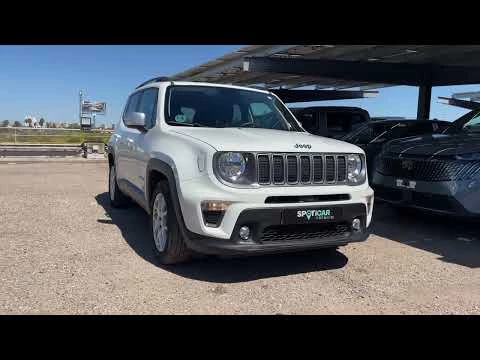 Jeep Renegade Limited 1.0 Gasolina 88 kW (120 CV)