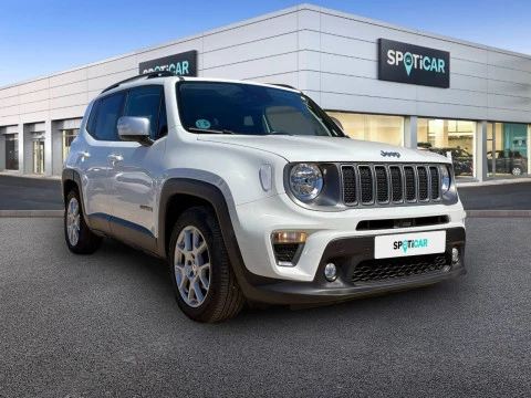 Jeep Renegade Limited 1.0 Gasolina 88 kW (120 CV)