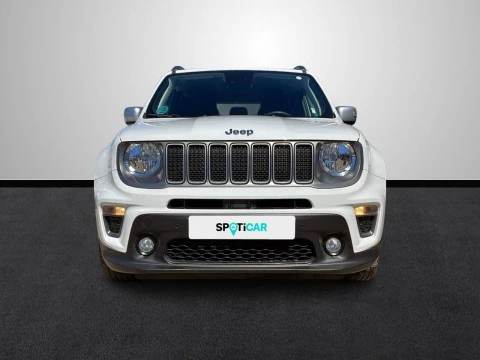 Jeep Renegade Limited 1.0 Gasolina 88 kW (120 CV)