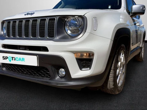 Jeep Renegade Limited 1.0 Gasolina 88 kW (120 CV)