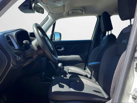 Jeep Renegade Limited 1.0 Gasolina 88 kW (120 CV)