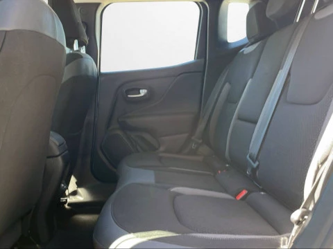 Jeep Renegade Limited 1.0 Gasolina 88 kW (120 CV)