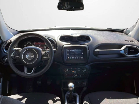 Jeep Renegade Limited 1.0 Gasolina 88 kW (120 CV)