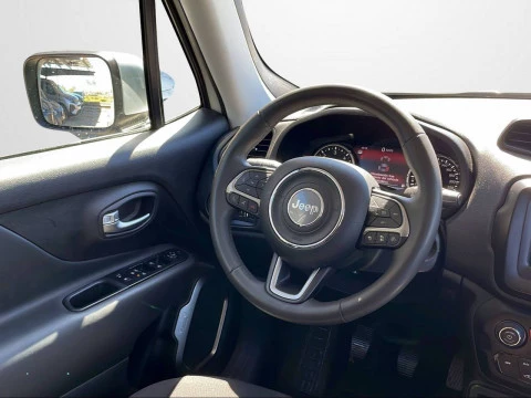 Jeep Renegade Limited 1.0 Gasolina 88 kW (120 CV)