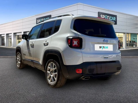 Jeep Renegade Limited 1.0 Gasolina 88 kW (120 CV)