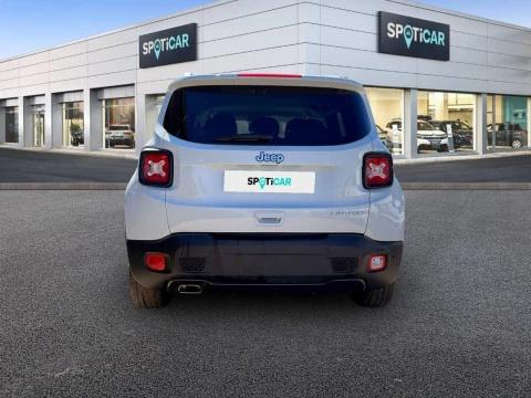 Jeep Renegade Limited 1.0 Gasolina 88 kW (120 CV)