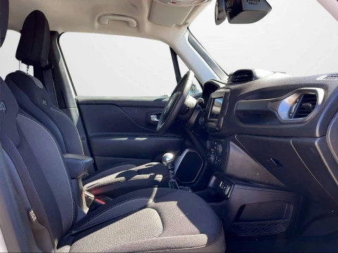 Jeep Renegade Limited 1.0 Gasolina 88 kW (120 CV)