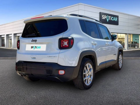 Jeep Renegade Limited 1.0 Gasolina 88 kW (120 CV)
