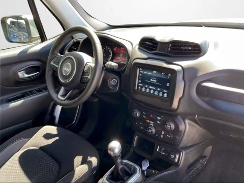 Jeep Renegade Limited 1.0 Gasolina 88 kW (120 CV)