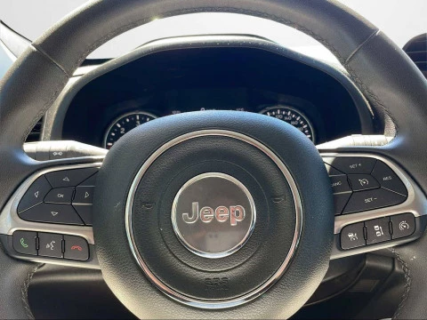 Jeep Renegade Limited 1.0 Gasolina 88 kW (120 CV)