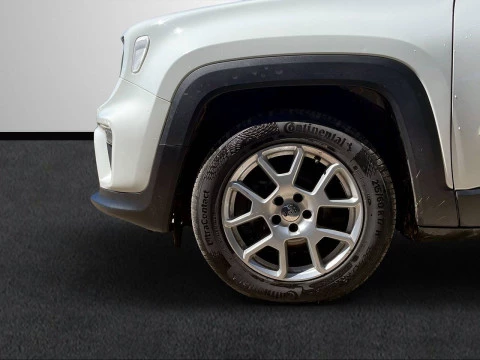 Jeep Renegade Limited 1.0 Gasolina 88 kW (120 CV)