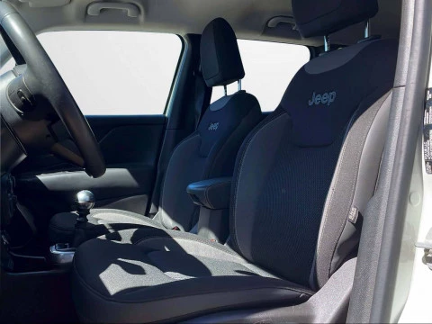 Jeep Renegade Limited 1.0 Gasolina 88 kW (120 CV)