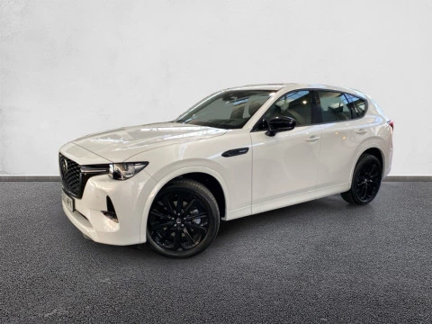 Mazda CX-60 e-Skyactiv PHEV AWD Homura