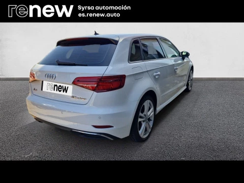 Audi A3 Sportback S line 40 TFSI e 150kW S tron