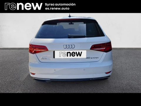 Audi A3 Sportback S line 40 TFSI e 150kW S tron