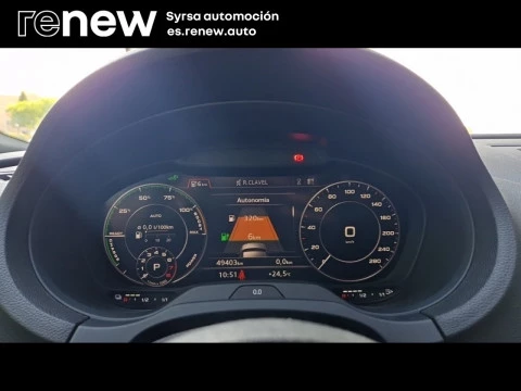 Audi A3 Sportback S line 40 TFSI e 150kW S tron