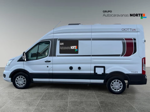 GIOTTILINE 60B 60 FT