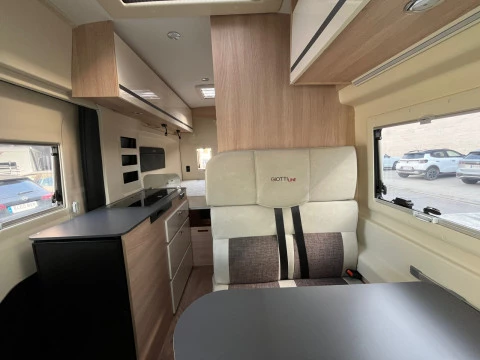 GIOTTILINE 60B 60 FT