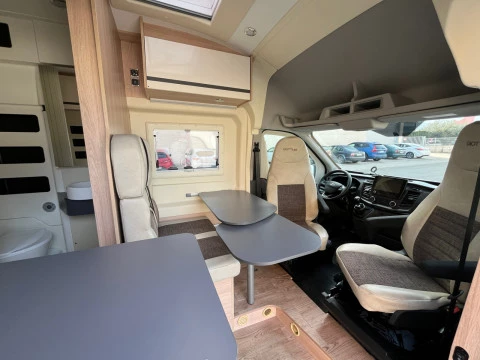 GIOTTILINE 60B 60 FT