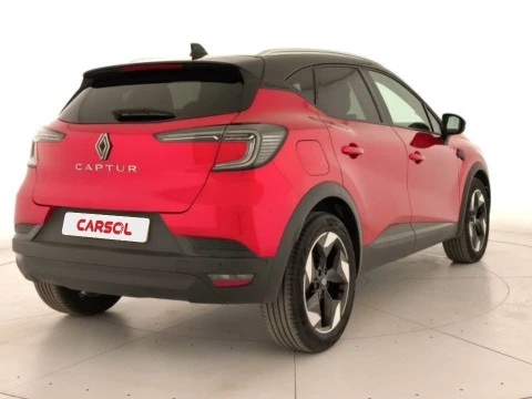 Renault Captur techno Eco-G 100cv (74 kW)