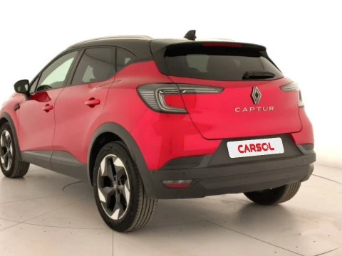 Renault Captur techno Eco-G 100cv (74 kW)