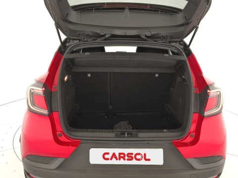 Renault Captur techno Eco-G 100cv (74 kW)