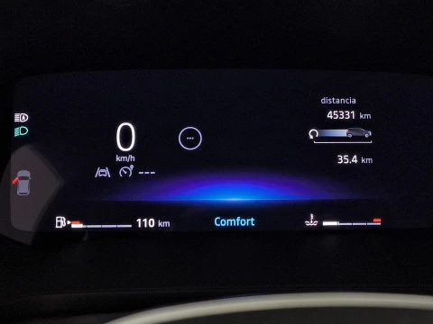 Renault Captur techno Eco-G 100cv (74 kW)