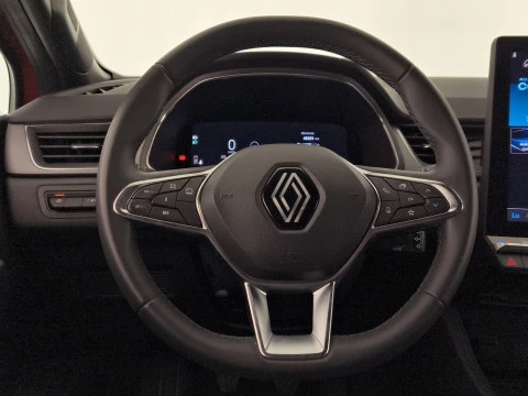 Renault Captur techno Eco-G 100cv (74 kW)